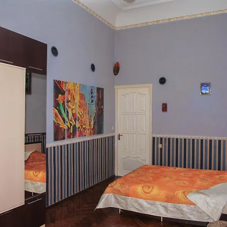 Sadovaya Historical Daire Odessa