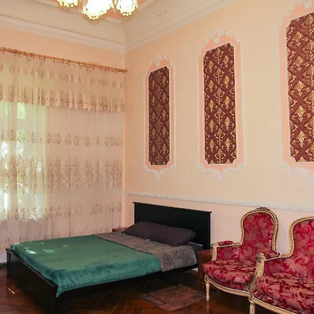 Sadovaya Historical Daire Odessa