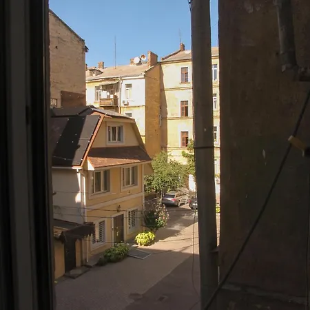 Apartment Sadovaya Historical Odesa