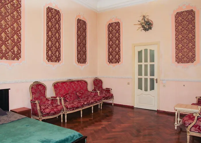 Apartment Sadovaya Historical *