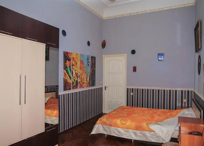 Sadovaya Historical Apartment Odesa