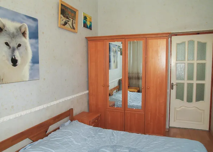 Sadovaya Historical Daire Odessa