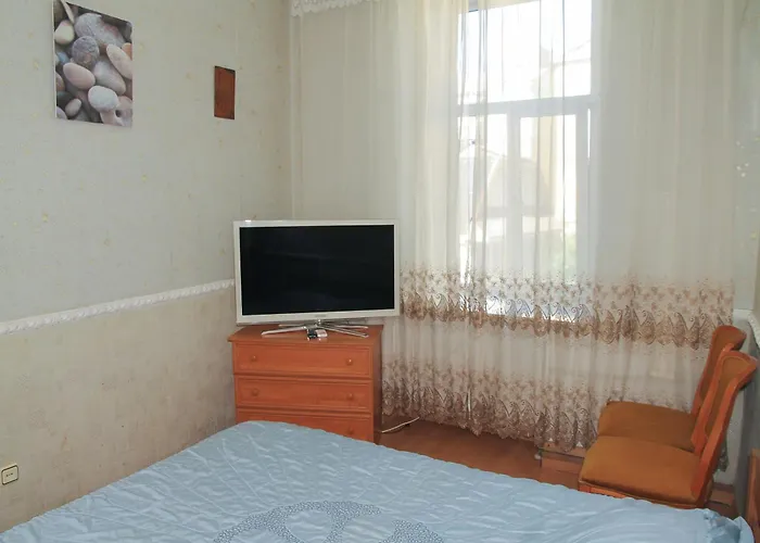 Sadovaya Historical Apartment