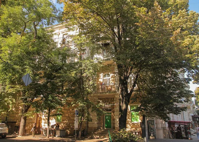 Daire Sadovaya Historical