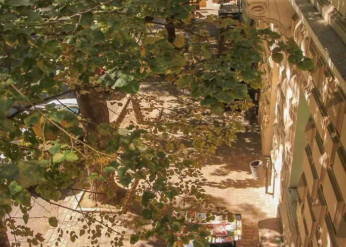 Sadovaya Historical Apartment Odesa