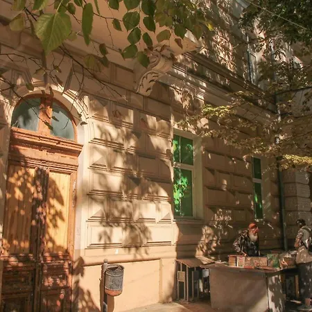 Lägenhet Sadovaya Historical Odessa