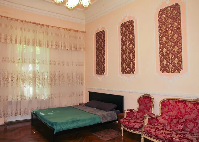 Sadovaya Historical Lägenhet Odessa