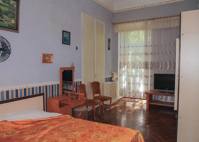 Lägenhet Sadovaya Historical Odessa